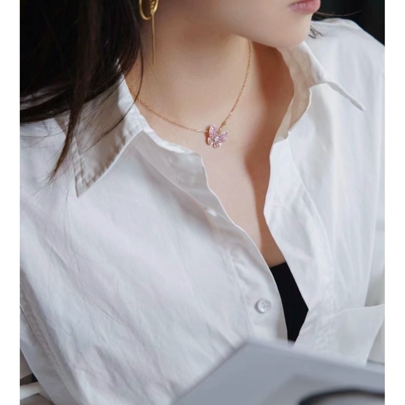 Vca Necklaces
